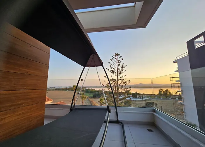 Majestic Sunset Salt Lake Views