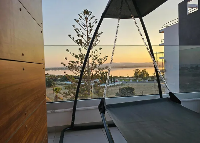 Majestic Sunset Salt Lake Views