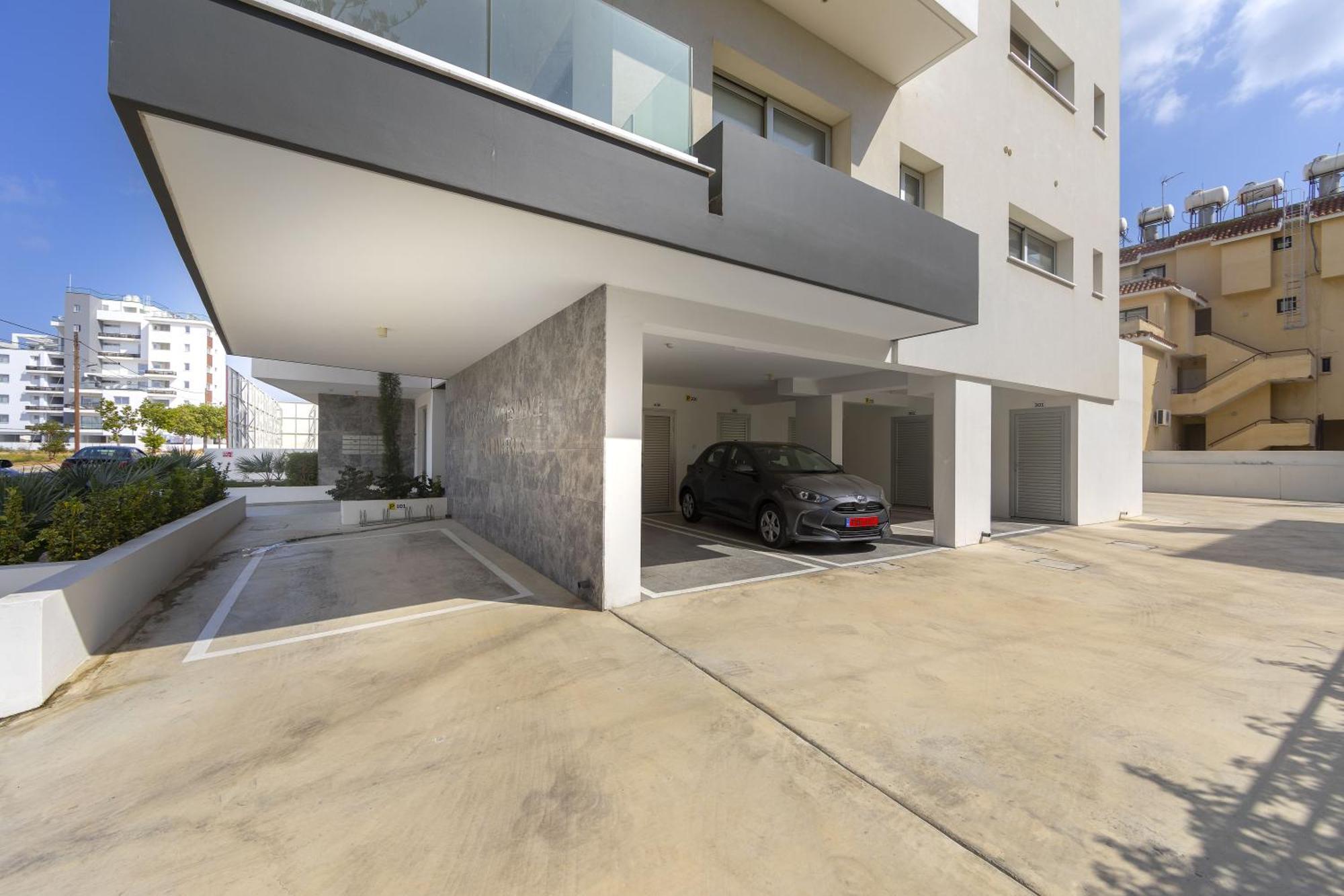 Appartement Majestic Sunset Salt Views Larnaca